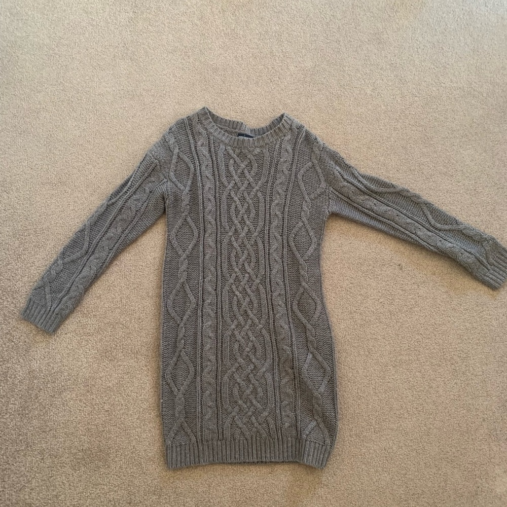 ❤️SOLD❤️ MODA International Sweater Dress
